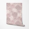 Torch Ginger Wallpaper | Wall Treatments by Patricia Braune. Item composed of paper