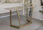 Thomas Desk | Tables by Matriz Design | Buenos Aires in Buenos Aires. Item composed of metal