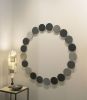 Shades of Grey | Wall Sculpture in Wall Hangings by James Aarons. Item composed of ceramic