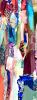 Allred Hotel Commission | Mixed Media by Leisa Rich | Allred Hotel in Newport