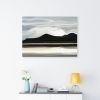 Black Mountain 00268 A | Prints in Paintings by Petra Trimmel | Lexington in Lexington. Item made of canvas with metal