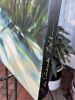 Dune Shadows - Coastal Art | Oil And Acrylic Painting in Paintings by Filomena Booth Fine Art. Item composed of canvas in contemporary or coastal style