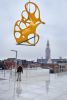 Niebloy | Public Sculptures by STUDIO NICK ERVINCK | museum Beelden aan Zee in Den Haag. Item composed of stone and synthetic