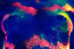 Black Light 48 | Photography by Burak Bulut YILDIRIM. Item composed of paper