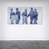 URBAN MOVER VII | Photography by Sven Pfrommer. Item made of wood with canvas works with urban style