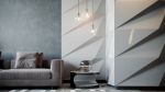 TORA - Wall & Ceiling Panel | Paneling in Wall Treatments by Mikodam Design. Item composed of oak wood and wool in minimalism or mid century modern style