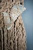 Butterflies | Macrame Wall Hanging in Wall Hangings by Unravel Arts | Casita BnB in Palm Springs. Item composed of cotton and fiber