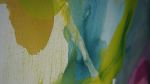 feeling still | Oil And Acrylic Painting in Paintings by Wendy Grace. Item composed of canvas and synthetic