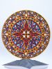 A Message From The Ancient, 1/7 Edition Sculpture | Wall Sculpture in Wall Hangings by Mohamad Aaqib. Item composed of wood