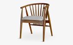 Kago Wooden Dining Chair, Lagu Selection | Chairs by LAGU. Item made of wood