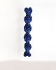 KNITKNOT - dna #1 | Wall Sculpture in Wall Hangings by Tamar Samplonius. Item composed of wool and fiber in contemporary or eclectic & maximalism style