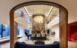 Collector's Tower Units | Sculptures by Amuneal | Avenue of the Americas Public Plaza in New York