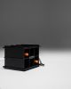 Core Wine Rack | Storage by Yet Design Studio. Item composed of aluminum in minimalism style