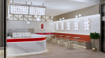Gongcha Mt Ommaney | Interior Design by Studio Hiyaku | Gong Cha Mt Ommaney in Mount Ommaney
