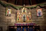 A Choir of Angels | Oil And Acrylic Painting in Paintings by Christina Saj Fine Art and Design | Christ Episcopal Church in Glen Ridge. Item made of synthetic