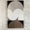 Altar of the Moon | Oil And Acrylic Painting in Paintings by Domenica Brockman | Ithaca in Ithaca. Item composed of canvas and synthetic