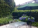 Artist's Studio Garden | Art Curation by Margaret Lanzetta | Long Island City in Queens