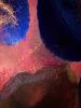 Illumination of the Sea Original Resin Painting | Oil And Acrylic Painting in Paintings by MELISSA RENEE fieryfordeepblue  Art & Design. Item made of wood with synthetic works with eclectic & maximalism & coastal style