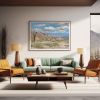 Cactus, Clouds and Mountains of Argentina | Photography by Richard Silver Photo. Item composed of paper compatible with contemporary and country & farmhouse style