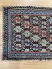 Hand-woven Turkish Rug Doormat| 1.8 x 31 | Small Rug in Rugs by Wool and Rug. Item made of wool works with boho & contemporary style