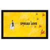 Spread Love | Prints by Ruben Rojas. Item made of paper
