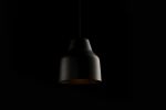Pendant Light Black | Pendants by Saarepera & Mae. Item made of metal