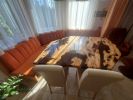 Olive Epoxy Table - Custom Resin Table - Epoxy Table | Dining Table in Tables by Tinella Collection. Item composed of wood and metal