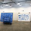 "Tools" | Wall Sculpture in Wall Hangings by ANTLRE - Hannah Sitzer | Opendoor in San Francisco. Item made of wood with metal