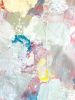 'Above the Clouds' Original Painting | Oil And Acrylic Painting in Paintings by Jessalin Beutler. Item in contemporary style