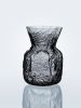 Fosil vase | Vases & Vessels by Eliška Monsportová. Item composed of glass