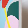 Standing position | Oil And Acrylic Painting in Paintings by Kotaro Machiyama