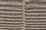 Rug & Kilim’s Accent Kilim, Square Rug in Textural White | Area Rug in Rugs by Rug and Kilim
