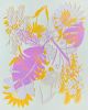 Wildflower *unframed | Prints by Scorparium by Victrola Studio. Item composed of paper in contemporary or modern style