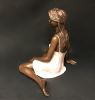 Eleanor Cardozo | Ornament in Decorative Objects by Eleanor Cardozo. Item composed of bronze