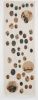 Japanese Botanica | Prints by Vero Gonzalez Ugarte. Item made of linen with paper