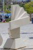 Circulating Inspiration | Public Sculptures by Nils Hansen | Hybrid Sculpture Lab Berlin