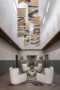 Sky Windows | Tapestry in Wall Hangings by Filiz Soyak