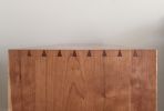 Hikido Credenza | Storage by Brian Holcombe Woodworker. Item made of walnut