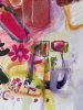 Art Culture | Oil And Acrylic Painting in Paintings by Darlene Watson Abstract Artist. Item made of canvas with synthetic works with urban style