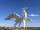 Hero’s Horse Monument | Public Sculptures by KevinBoxStudio | Dallas, Texas, USA in Dallas
