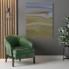 Sandstorm 00328 | Prints in Paintings by Petra Trimmel. Item made of canvas with metal