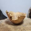 Maple Burl Open Turning | Decorative Bowl in Decorative Objects by Marks Artisan Woodcrafts. Item made of wood