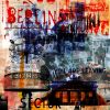 BERLIN ART XX | Photography by Sven Pfrommer. Item made of paper works with urban style