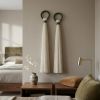 HALO No.1 – Macrame Wall Hanging | Wall Hangings by Puvor. Item made of cotton compatible with boho and minimalism style