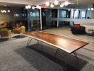 Acacia Conference Table | Tables by Live Edge Lust | Scottsdale in Scottsdale. Item composed of wood and metal