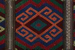 Rug & Kilim’s Contemporary Kilim Runner with Polychromatic | Area Rug in Rugs by Rug and Kilim
