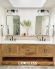 Floating shelves | Shelving in Storage by Limitless Woodworking. Item composed of wood compatible with mid century modern and contemporary style