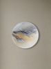 Currents of us | Mixed Media in Paintings by Francesca Borgo. Item composed of canvas in minimalism or contemporary style