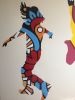 Elias Wall Art Mural | Murals by Eirini Linardaki | Hommocks Middle School in Larchmont. Item composed of synthetic