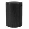 Xarles Occasional Table | End Table in Tables by Pfeifer Studio. Item composed of oak wood in minimalism or contemporary style